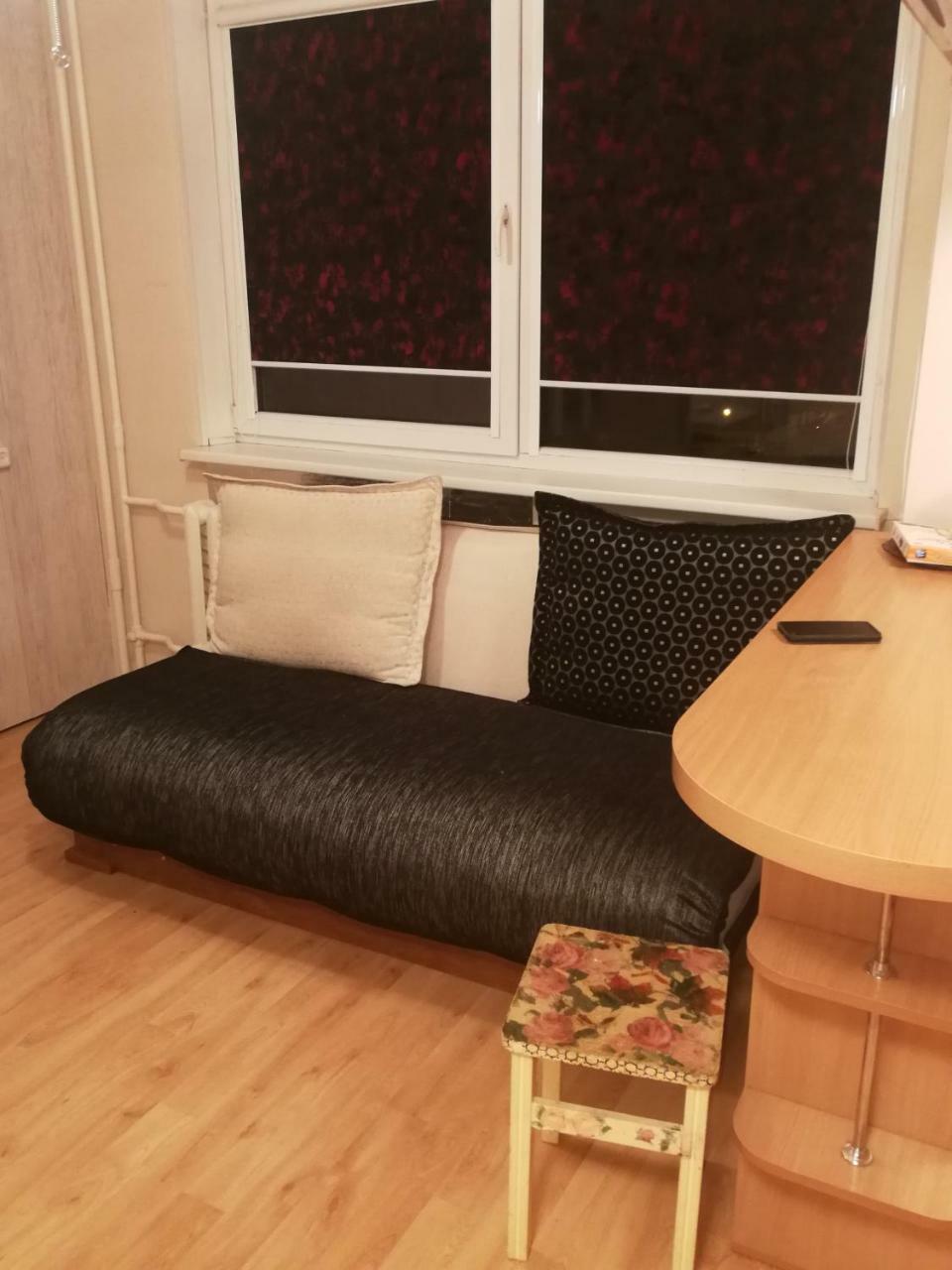 Flat, 1 Room, Study Panevėžys Extérieur photo