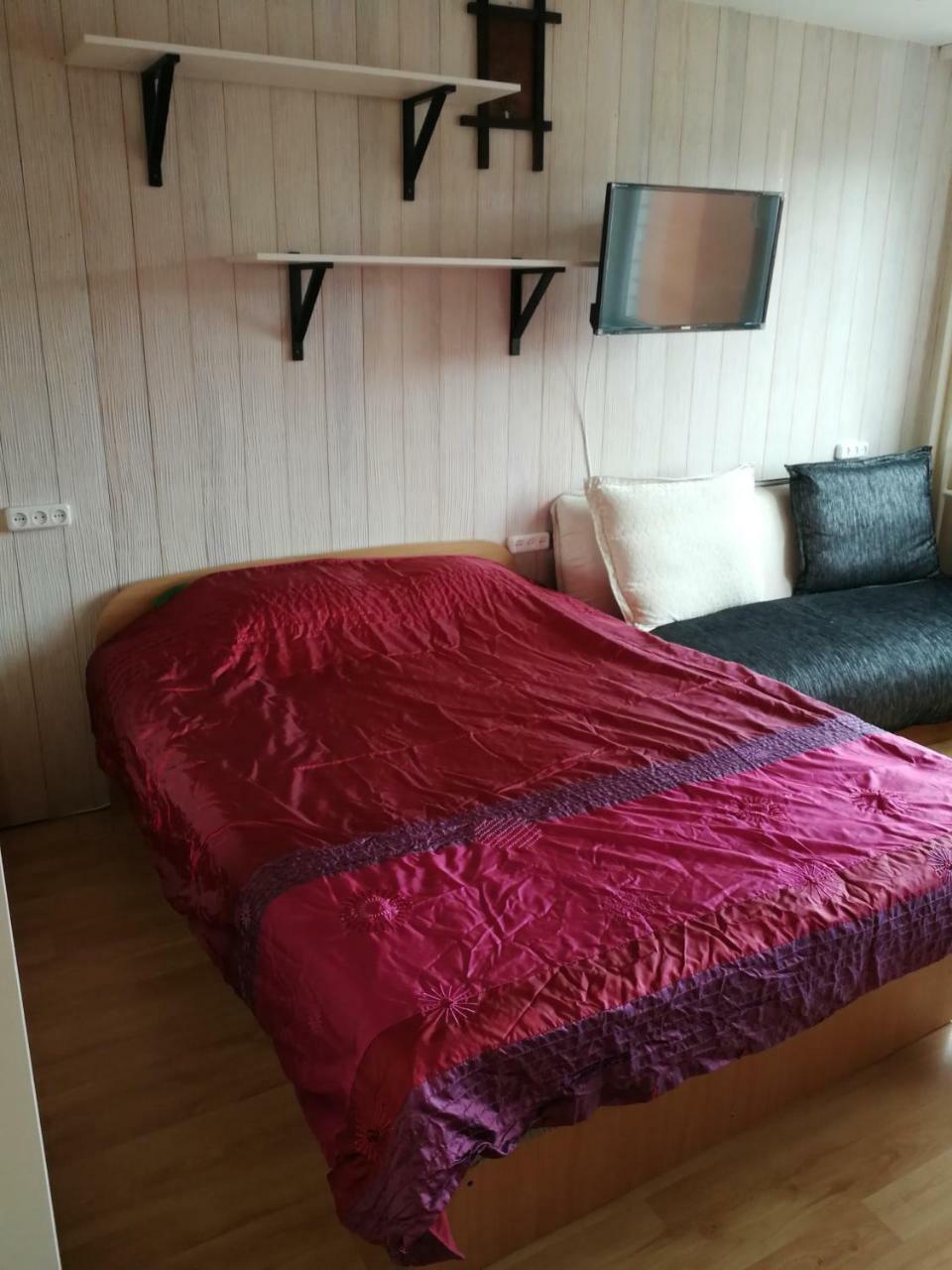 Flat, 1 Room, Study Panevėžys Extérieur photo