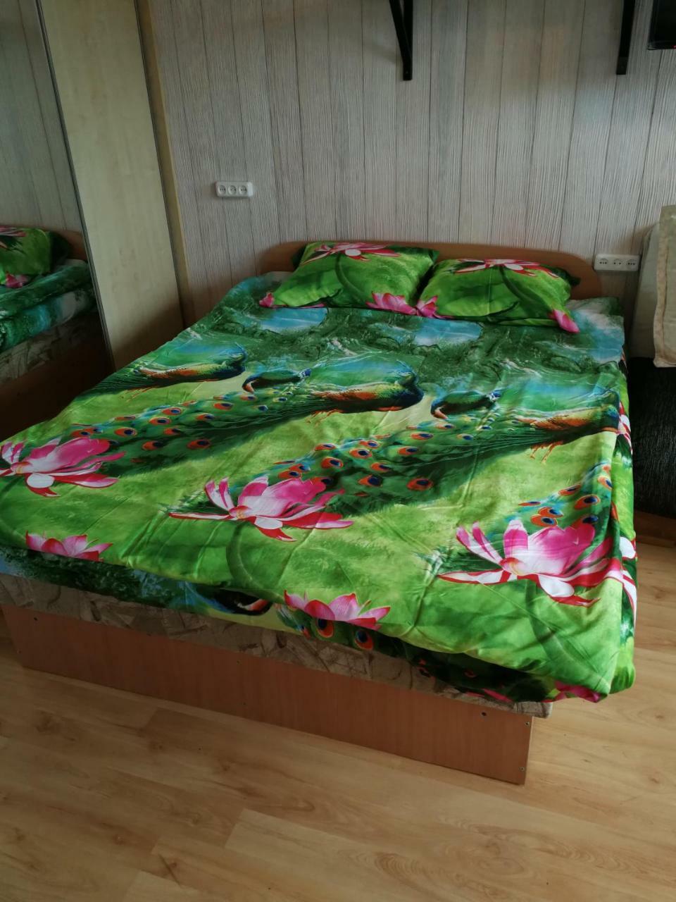 Flat, 1 Room, Study Panevėžys Extérieur photo